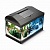 AQUAEL LEDDY SET PLUS 40 D&N Аквариумный комплект (аквариум, фильтр, обогреватель, свет) 25л, черный
