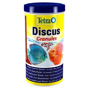 Tetra Discus Основной корм для дискусов, гранулы 1000 мл