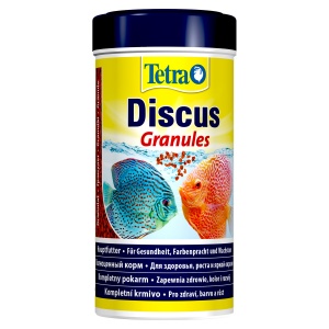 Tetra Discus Основной корм для дискусов, гранулы 250 мл/75гр
