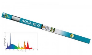 Флуоресцентная лампа Aqua Glo 30 Вт 91 см